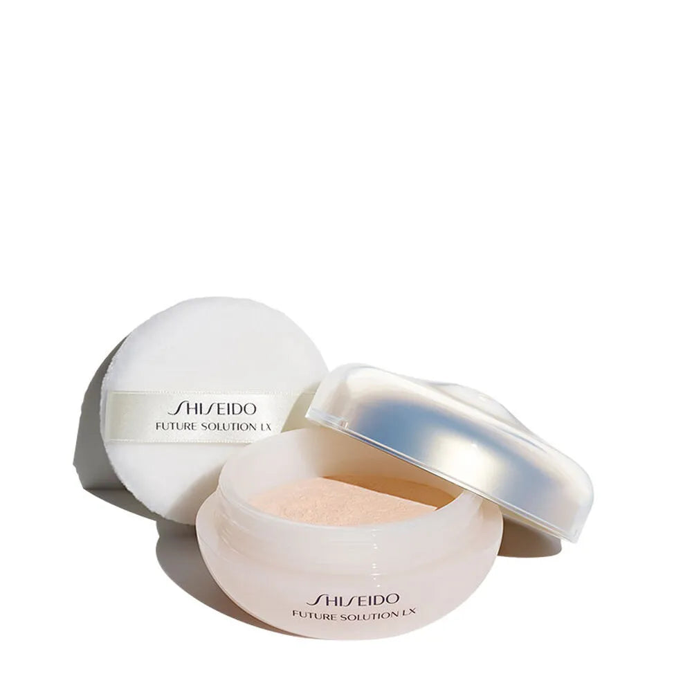Phấn Phủ Dạng Bột Cao Cấp Shiseido Future Solution LX Total Radiance Loose Powder E 13g
