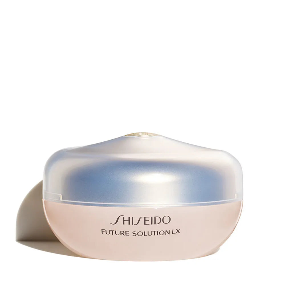 Phấn Phủ Dạng Bột Cao Cấp Shiseido Future Solution LX Total Radiance Loose Powder E 13g
