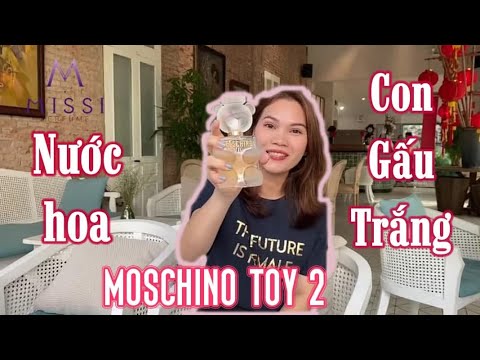 Review nước hoa Moschino Toy 2 – video từ YouTube
