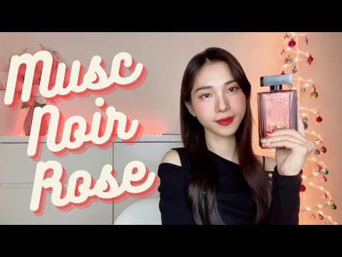 Review nước hoa Narciso Rodriguez Musc Noir Rose – video từ YouTube