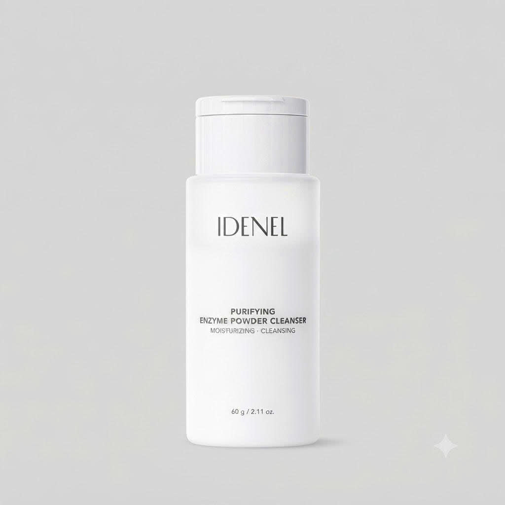Bột Enzyme Làm Sạch Thanh Lọc Da IDENEL (60g)