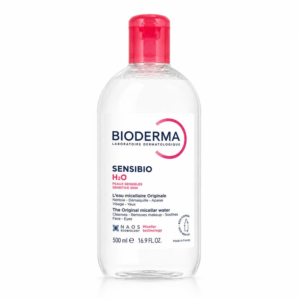 Nước Tẩy Trang Dành Cho Da Nhạy Cảm Bioderma Sensibio H2O