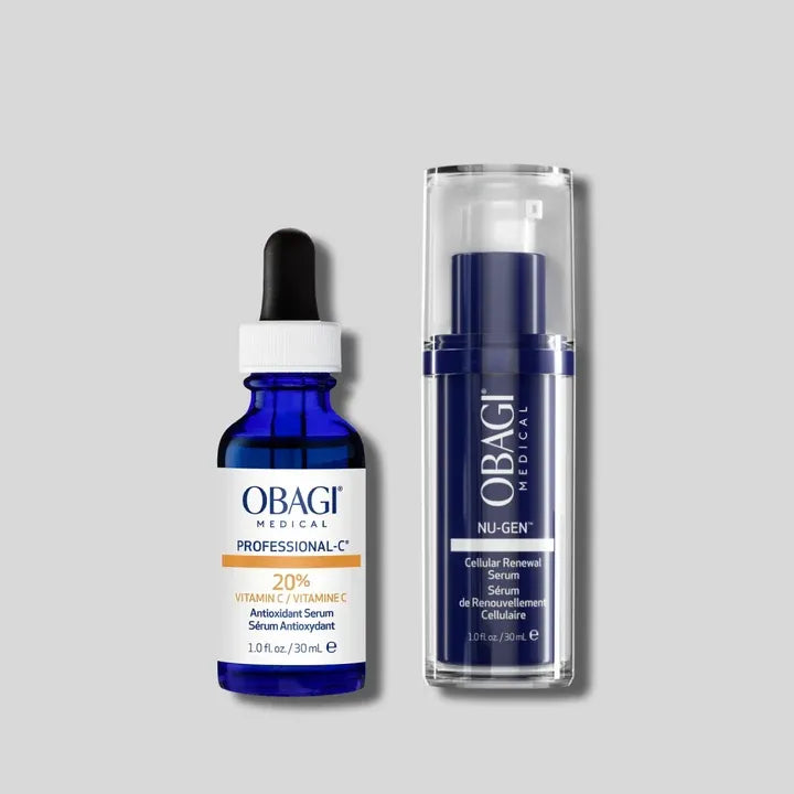 Combo Vitamin C & NU-GEN™ Trẻ Hóa Da Obagi