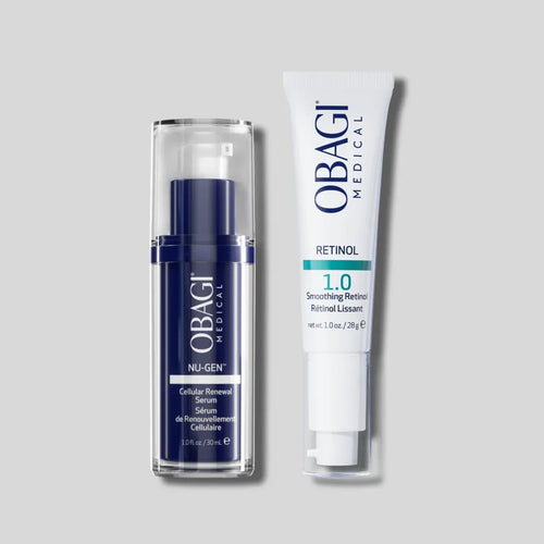 Bộ Nu-Gen Serum + Retinol 1.0 – Obagi