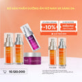 Combo Dưỡng Ẩm Mờ Nám & Sáng Da Murad E-Shield & Hydration (4 Sản Phẩm)