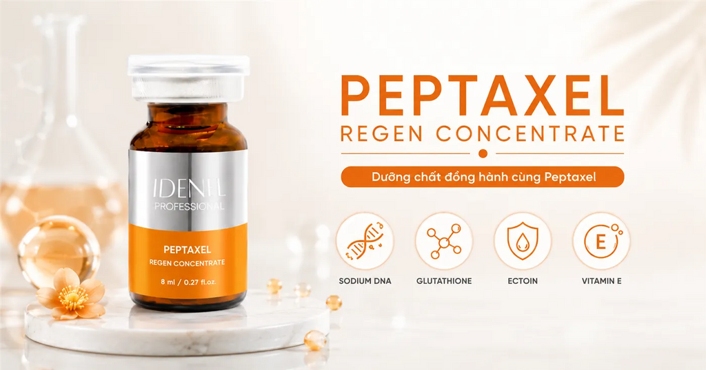 Combo Vi Kim Peptaxel Altum™ Xanh + Cam – Da Hỗn Hợp Thiên Dầu & Nhạy Cảm