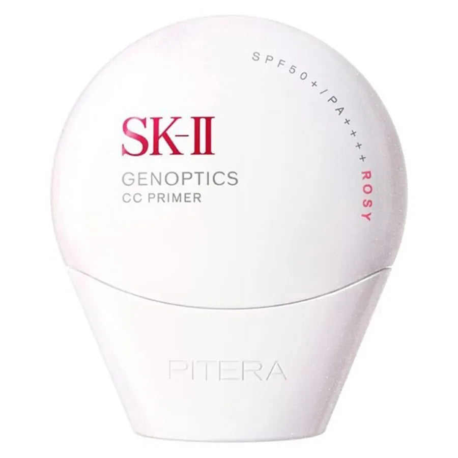 Kem Chống Nắng SK-II Genoptics CC Primer SPF50+/PA++++ 50g (Rosy)