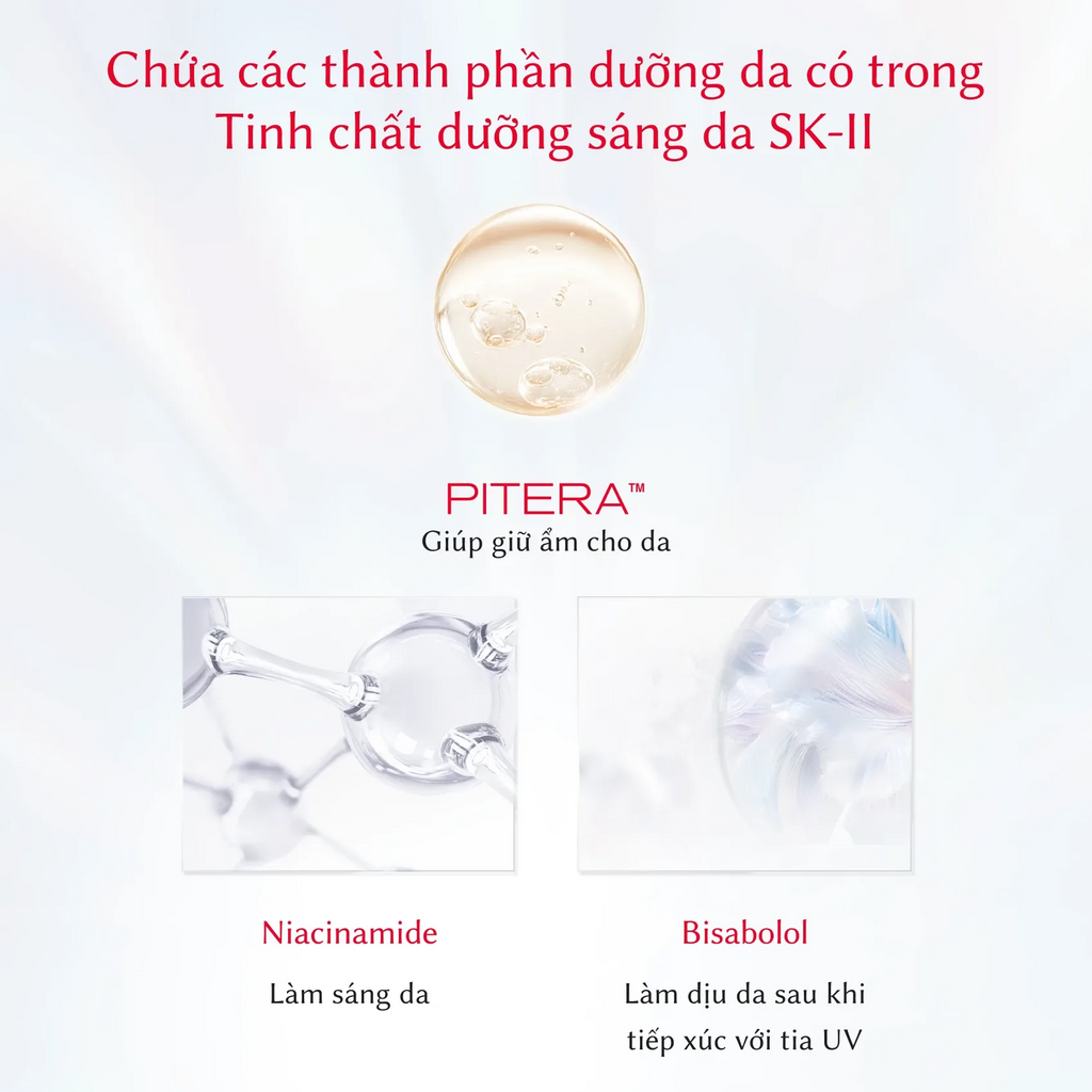 Kem Chống Nắng SK-II Genoptics CC Primer SPF50+/PA++++ 50g (Rosy)