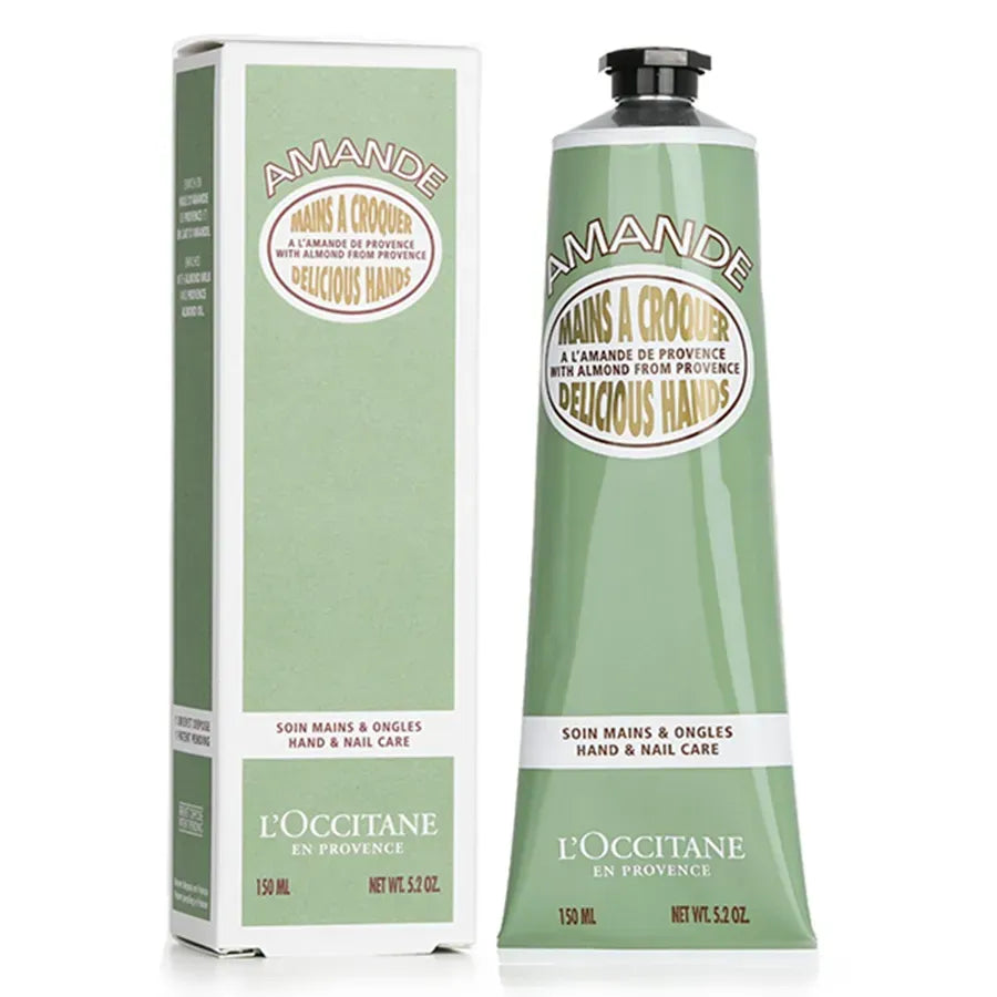 Kem Dưỡng Tay Hạnh Nhân L'Occitane En Provence Almond Hands Cream (150ml)