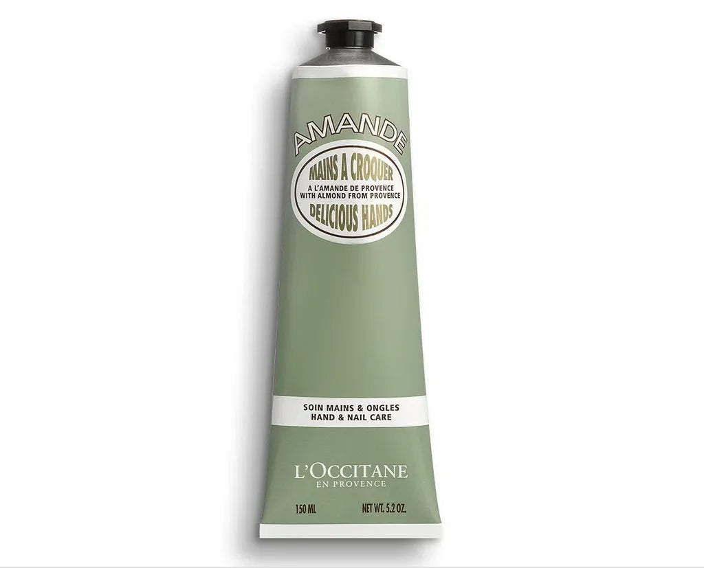 Kem Dưỡng Tay Hạnh Nhân L'Occitane En Provence Almond Hands Cream (150ml)
