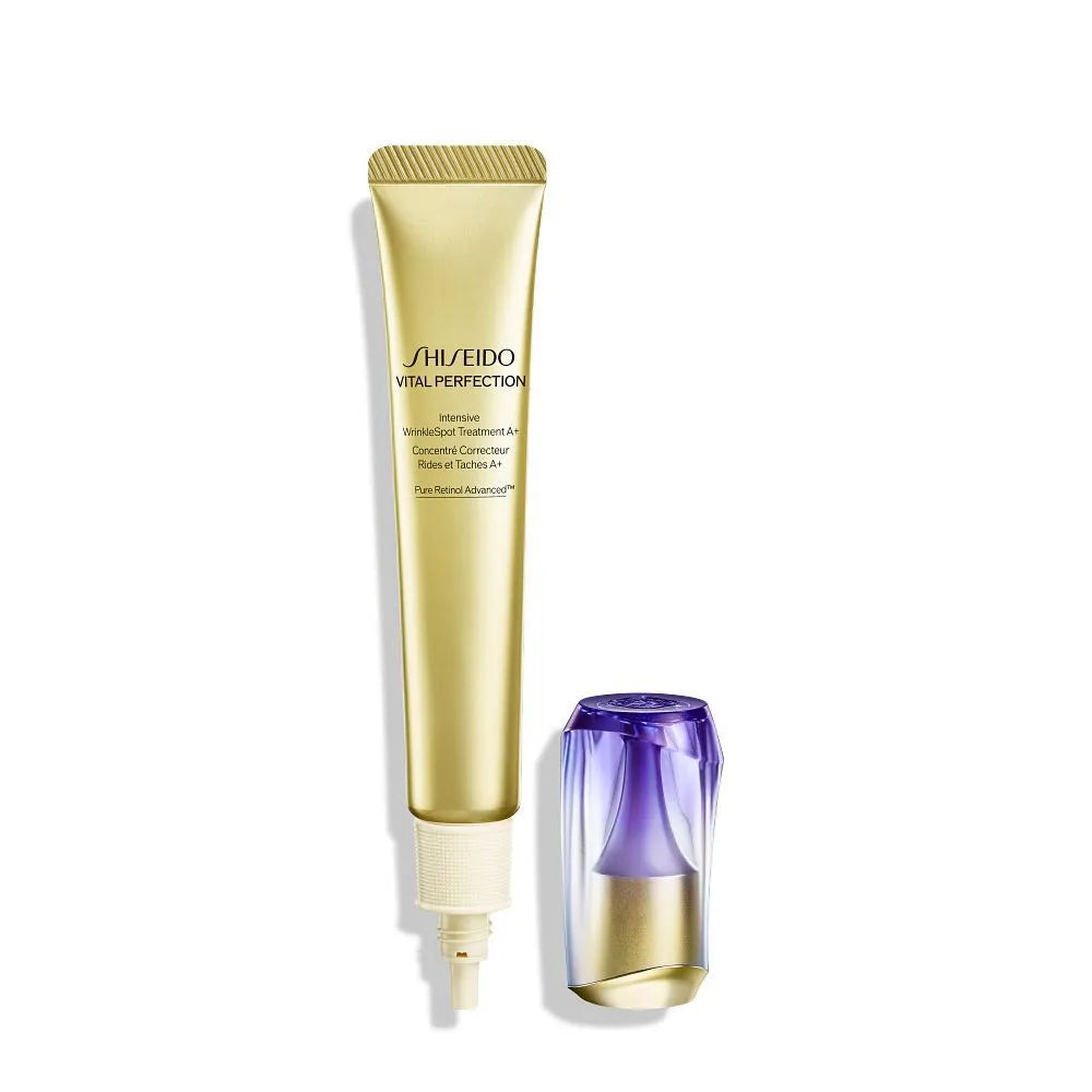 Kem Dưỡng Cải Thiện Nếp Nhăn & Đốm Nâu Shiseido Vital Perfection Intensive WrinkleSpot Treatment A+ 20ml