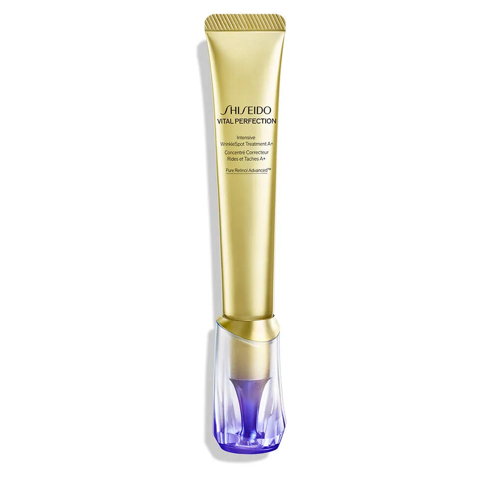 Kem Dưỡng Cải Thiện Nếp Nhăn & Đốm Nâu Shiseido Vital Perfection Intensive WrinkleSpot Treatment A+ 20ml