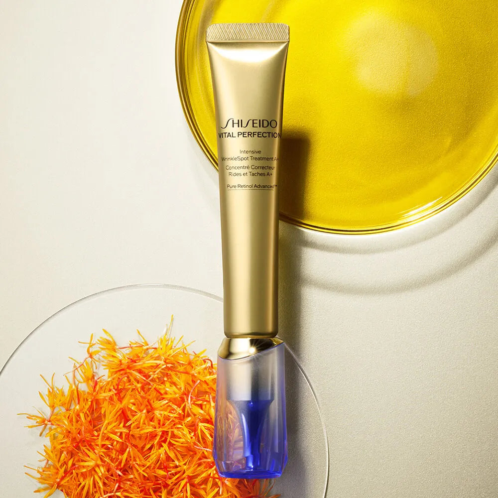 Kem Dưỡng Cải Thiện Nếp Nhăn & Đốm Nâu Shiseido Vital Perfection Intensive WrinkleSpot Treatment A+ 20ml