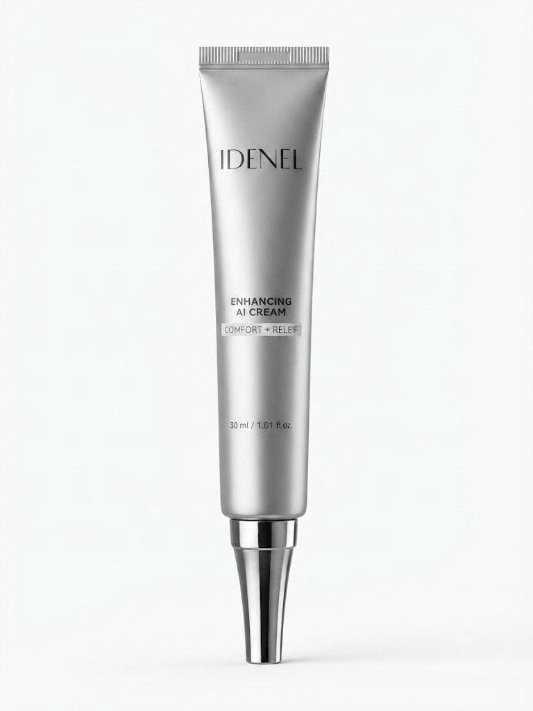 Kem Làm Dịu Và Chăm Sóc Chuyên Biệt Cho Da Nhạy Cảm IDENEL Enhancing AI Cream