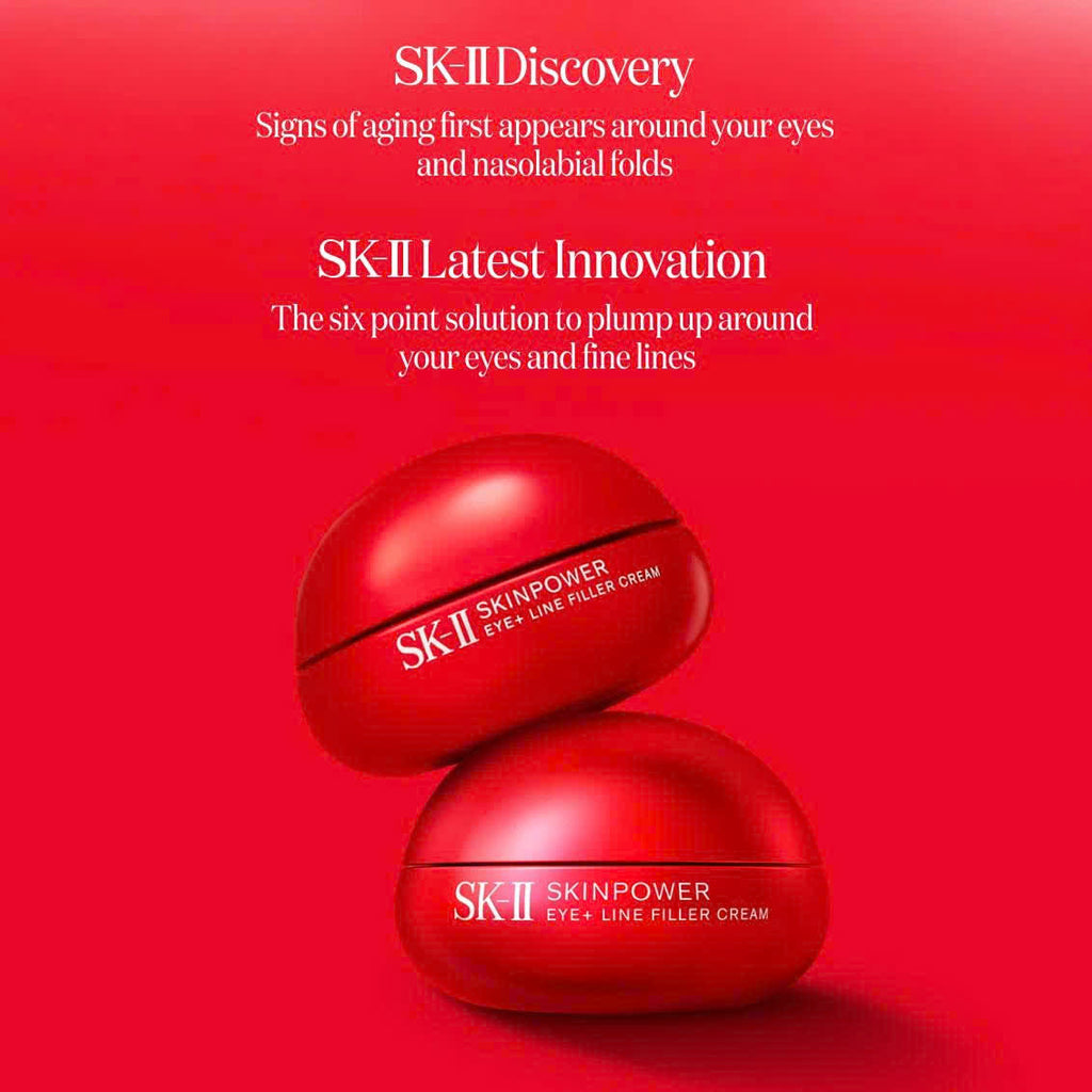 Kem Mắt SK-II Skinpower EYE + Line Filler Cream 15g