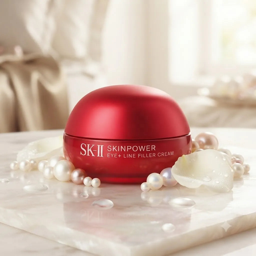 Kem Mắt SK-II Skinpower EYE + Line Filler Cream 15g