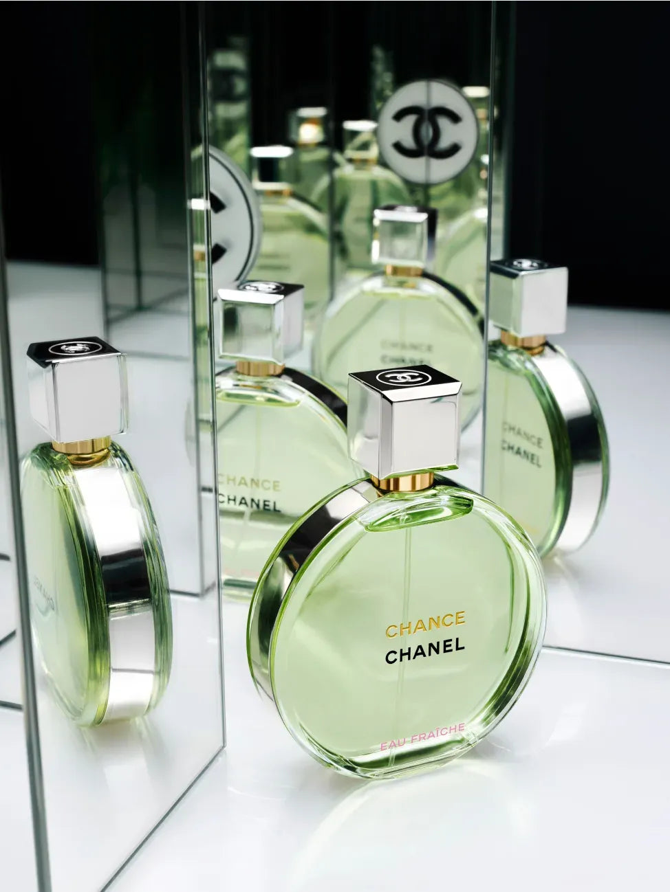 Nước Hoa Nữ Chanel Chance Eau Fraiche Eau De Parfum EDP (50ml / 100ml)