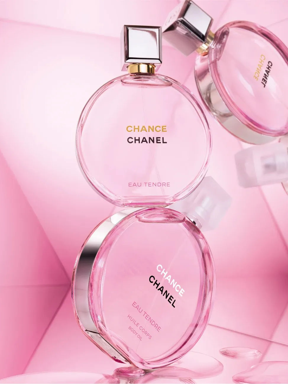 Nước Hoa Nữ Chanel Chance Eau Tendre Eau De Parfum EDP