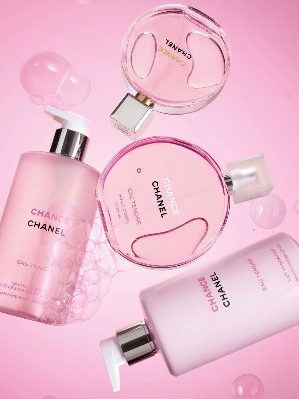 Nước Hoa Nữ Chanel Chance Eau Tendre Eau De Parfum EDP