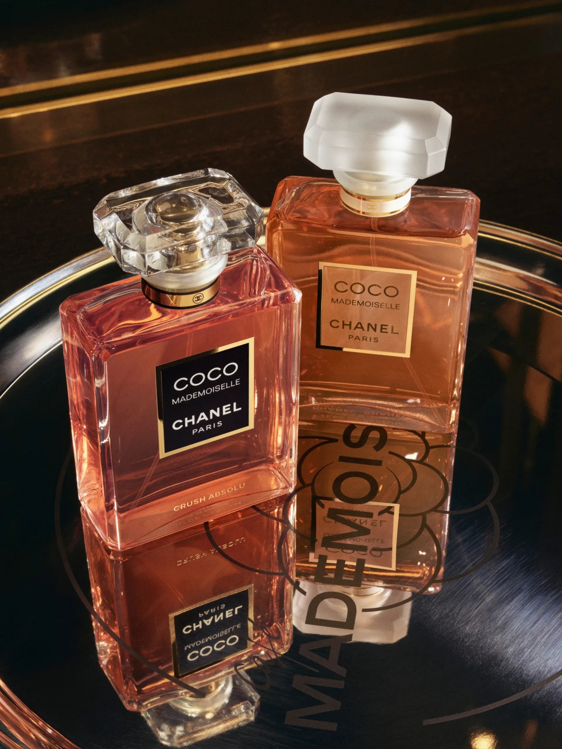 Nước Hoa Nữ Coco Mademoiselle Crush Absolu Eau De Parfum EDP