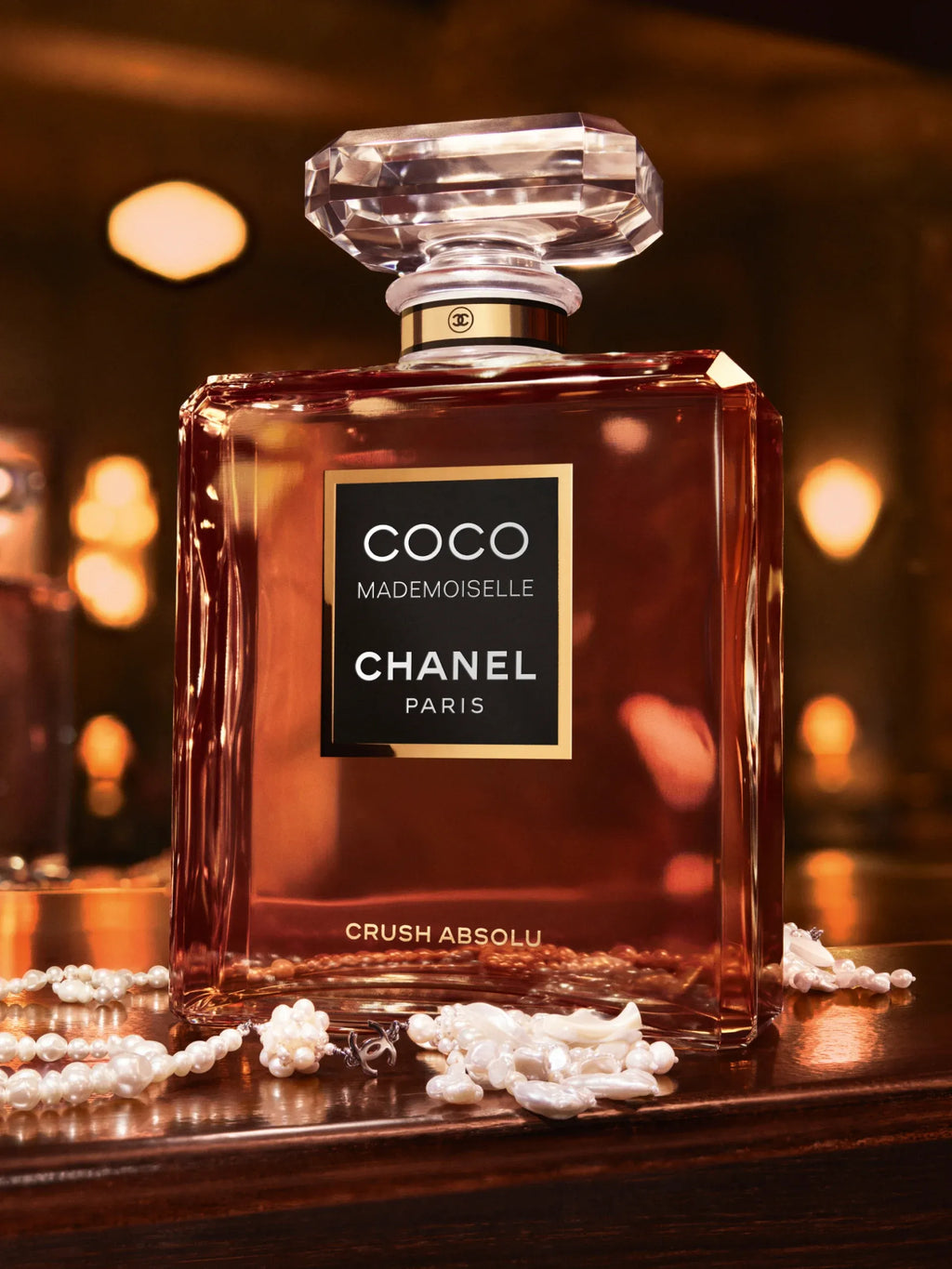 Nước Hoa Nữ Coco Mademoiselle Crush Absolu Eau De Parfum EDP