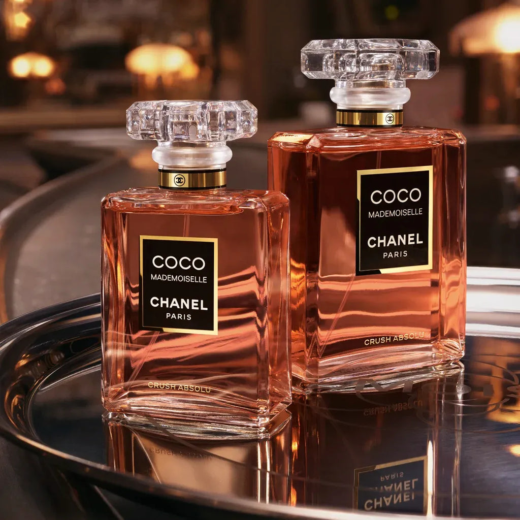 Nước Hoa Nữ Coco Mademoiselle Crush Absolu Eau De Parfum EDP