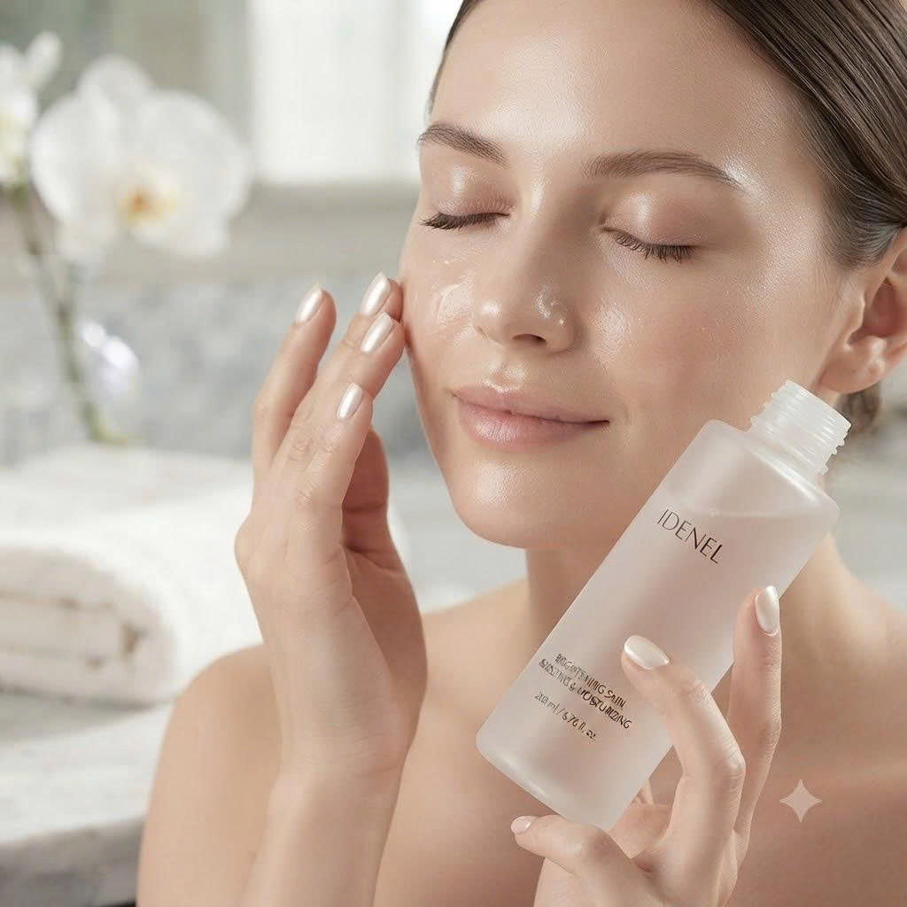 Nước Thần Dưỡng Sáng Da IDENEL Brightening Skin (150ml)