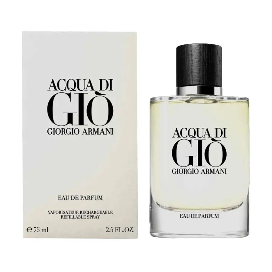 Nước Hoa Nam Giorgio Armani Acqua Di Giò Eau De Parfum (75ml)