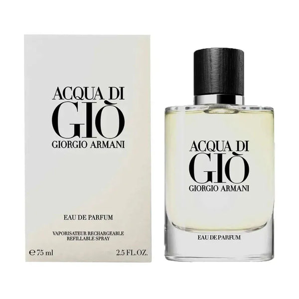 Nước hoa Acqua Di Giò EDP – Giorgio Armani – 75ml