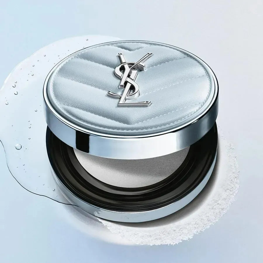 Phấn Nước Yves Saint Laurent YSL All Hours Blur Cushion Powder 14g