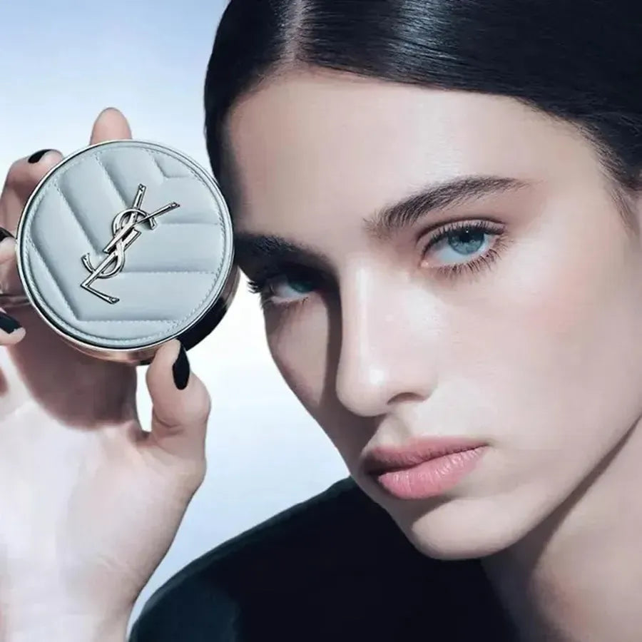 Phấn Nước Yves Saint Laurent YSL All Hours Blur Cushion Powder 14g