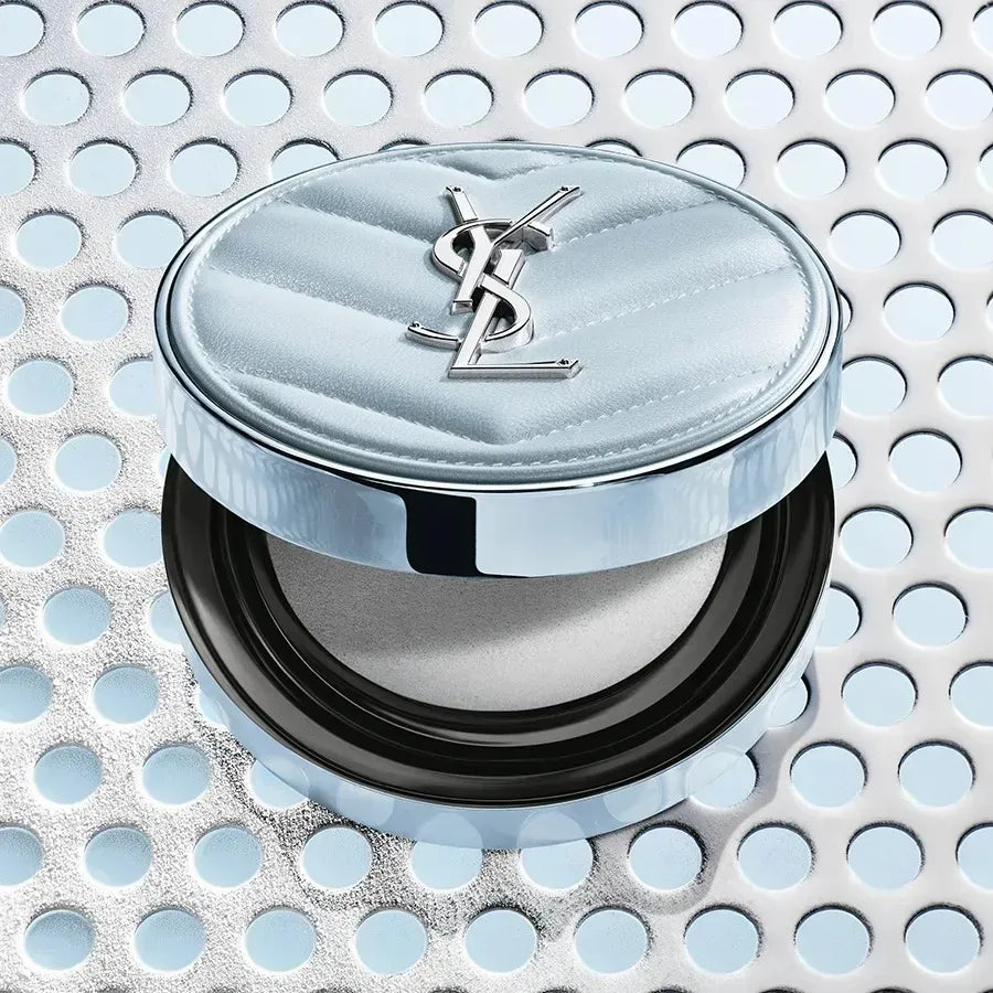 Phấn Nước Yves Saint Laurent YSL All Hours Blur Cushion Powder 14g