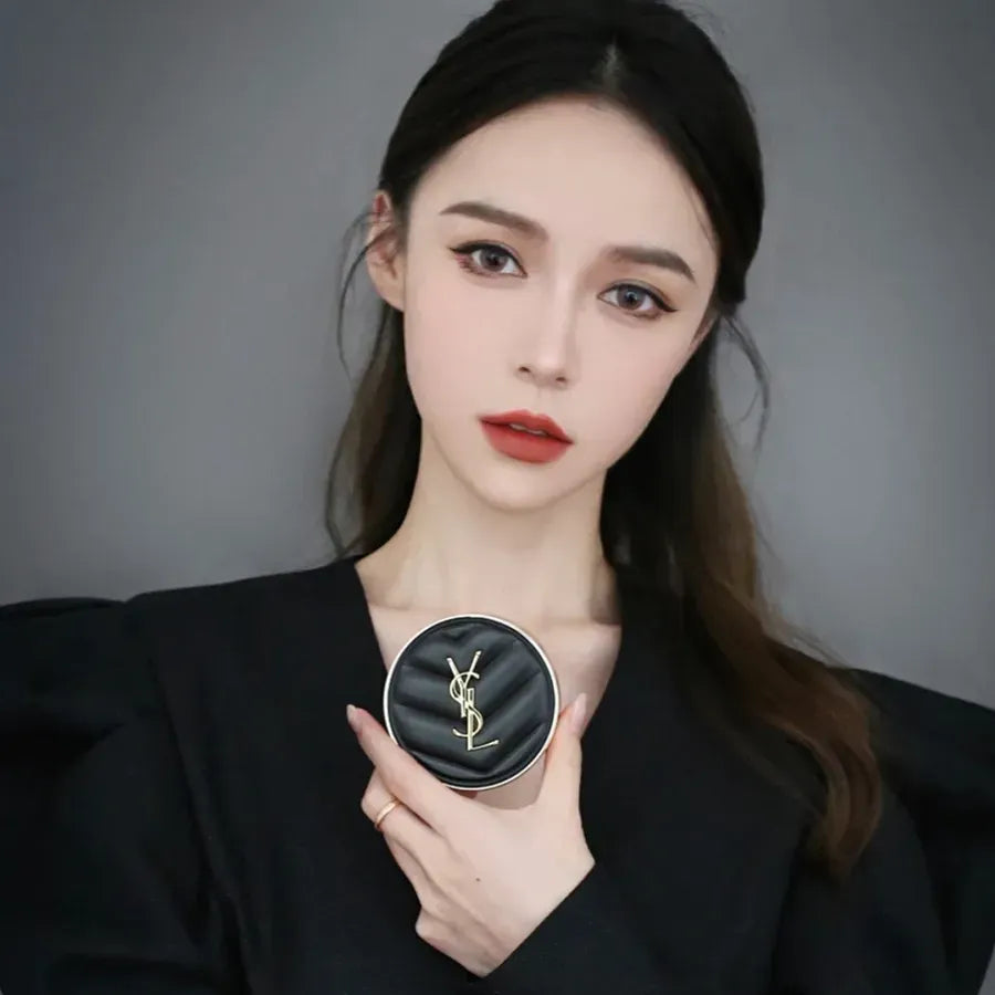 Phấn Nước Yves Saint Laurent YSL Le Cushion Encre De Peau Luminous Matte Foundation Tone 20 SPF 23 (14g)