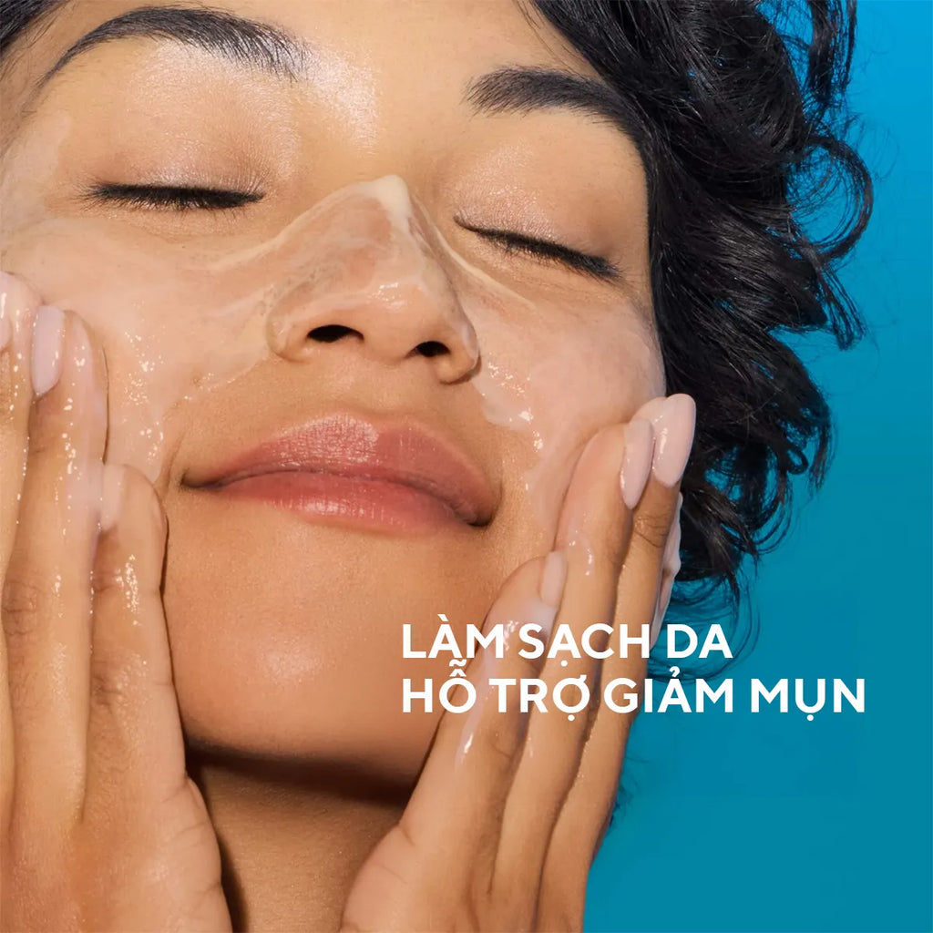 Sữa Rửa Mặt Gel Làm Sạch & Ngừa Mụn Murad Clarifying Cleanser (148ml)