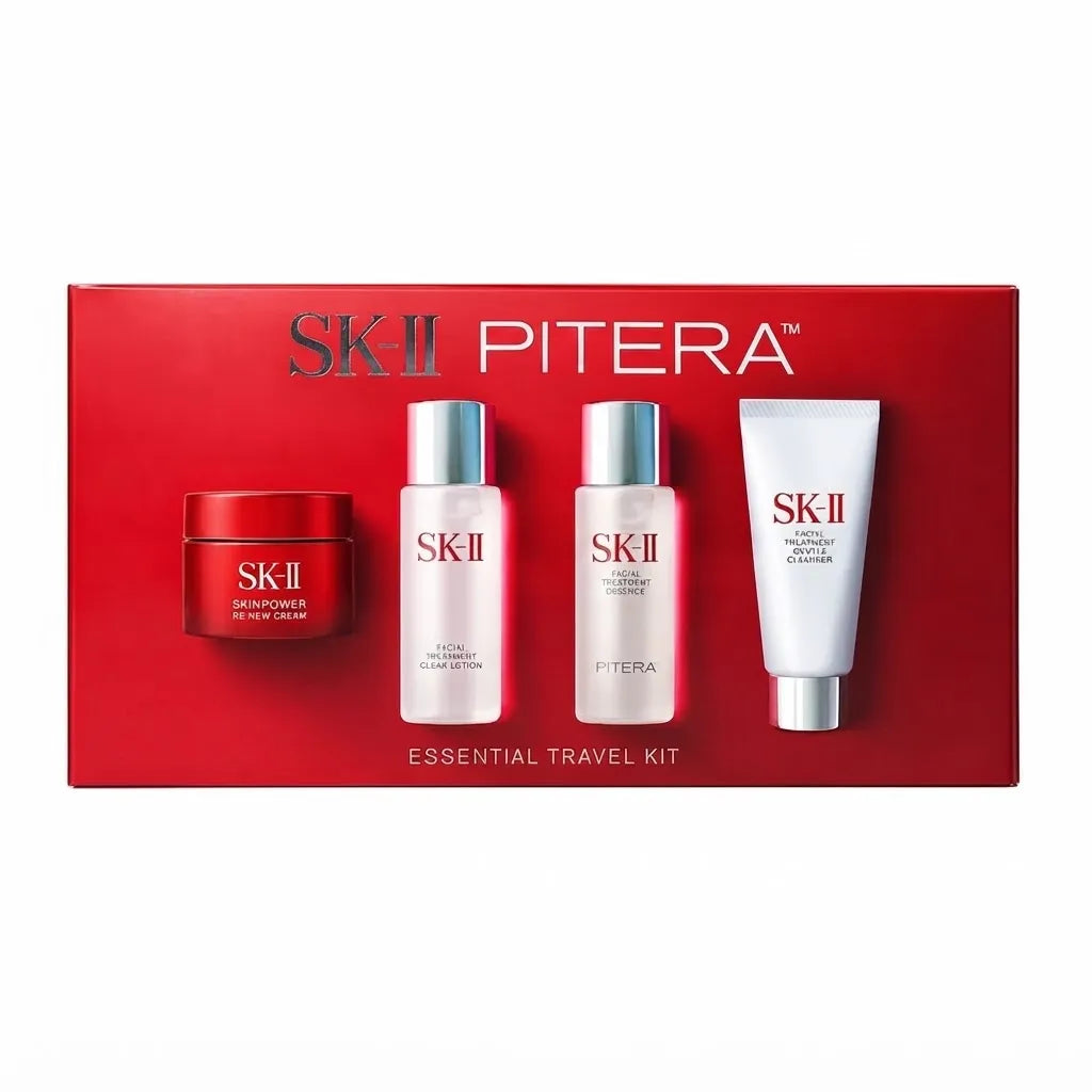 Set Dưỡng Da SK-II Pitera Youth Essentials Mini 4 Món