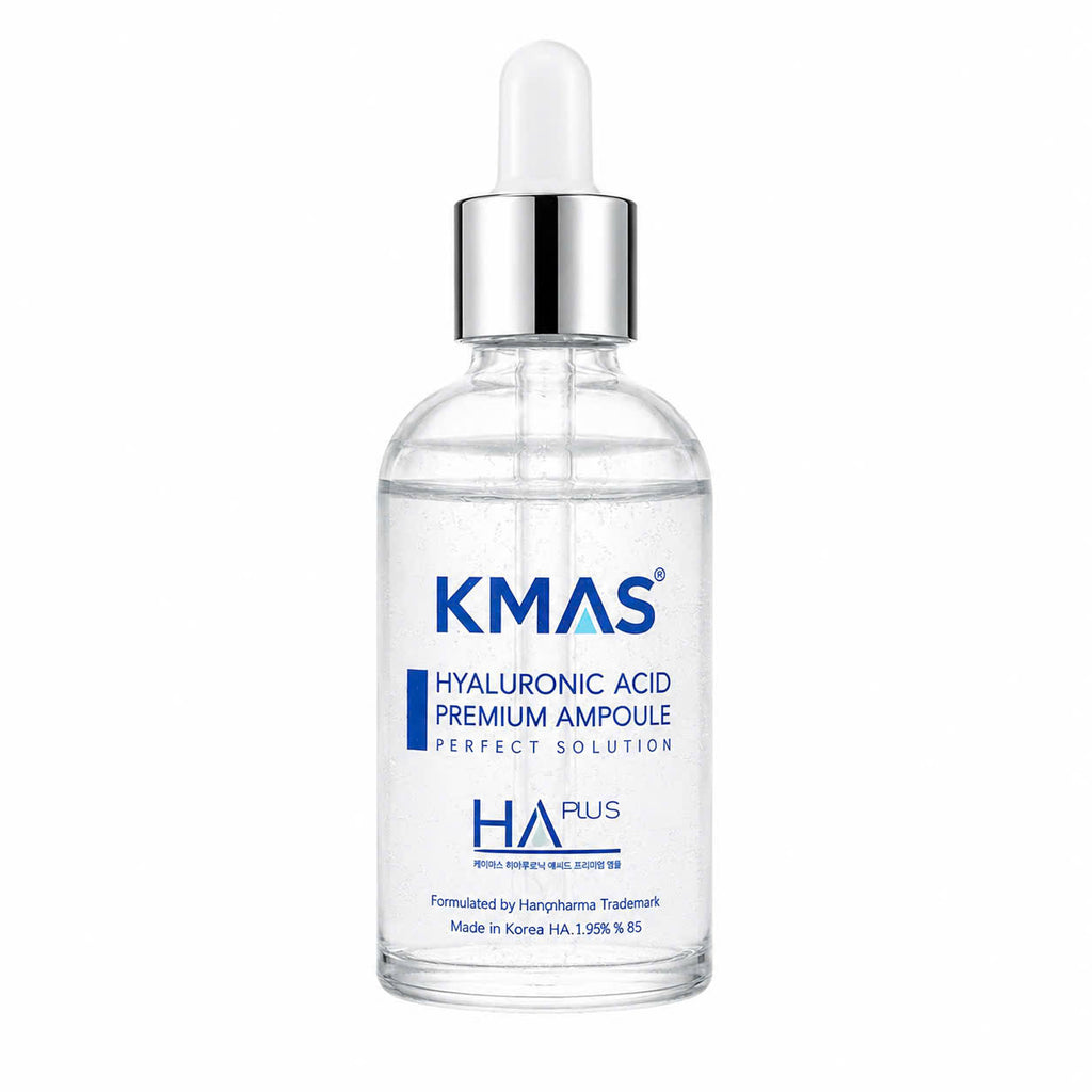Tinh Chất Cấp Ẩm, Làm Mướt & Dưỡng Sáng Da Serum Axit Hyaluronic Kmas (100ml)