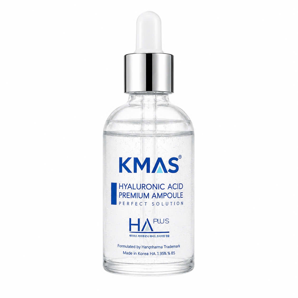 Tinh Chất Cấp Ẩm, Làm Mướt & Dưỡng Sáng Da Serum Axit Hyaluronic Kmas (100ml)