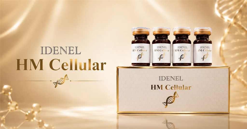 Tinh Chất HM Cellular SR Biotek – Chăm Sóc Chuyên Sâu Da Nhạy Cảm & Sau Liệu Trình