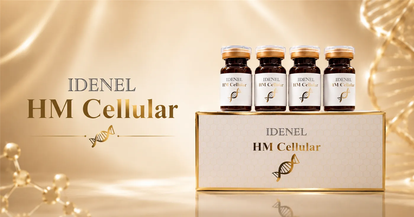 Tinh Chất HM Cellular SR Biotek – Chăm Sóc Chuyên Sâu Da Nhạy Cảm & Sau Liệu Trình