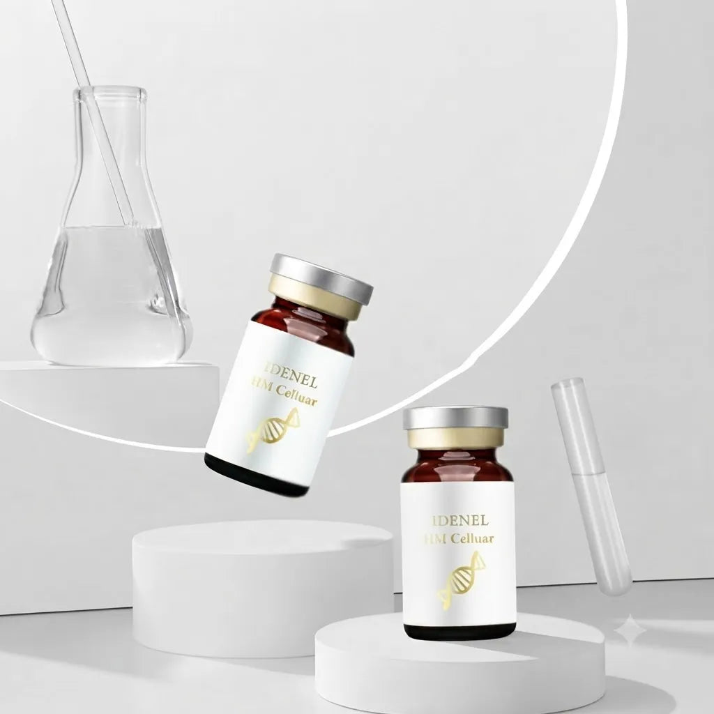 Tinh Chất HM Cellular SR Biotek – Chăm Sóc Chuyên Sâu Da Nhạy Cảm & Sau Liệu Trình