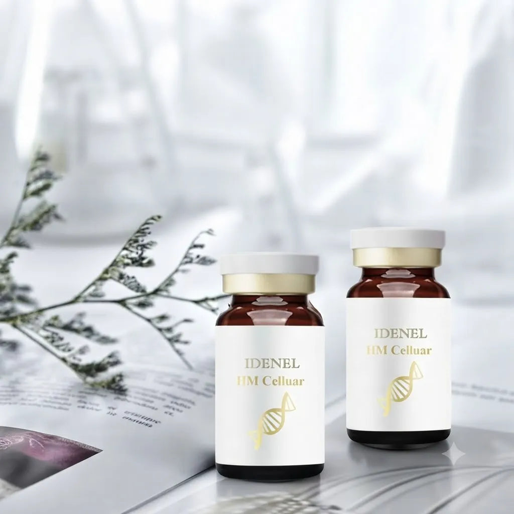 Tinh Chất HM Cellular SR Biotek – Chăm Sóc Chuyên Sâu Da Nhạy Cảm & Sau Liệu Trình