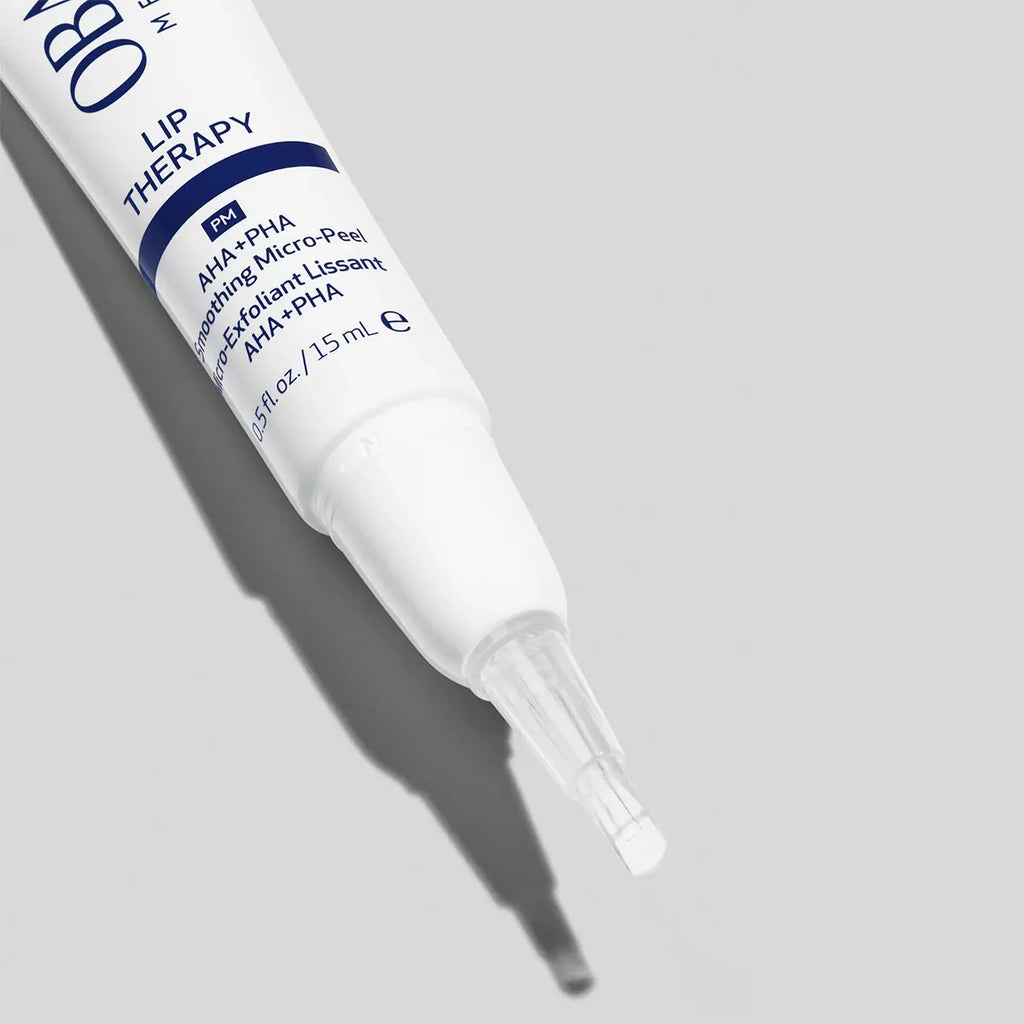 Tinh Chất Làm Sạch Tế Bào Da Chết & Làm Mịn Môi Obagi Lip Therapy AHA + PHA