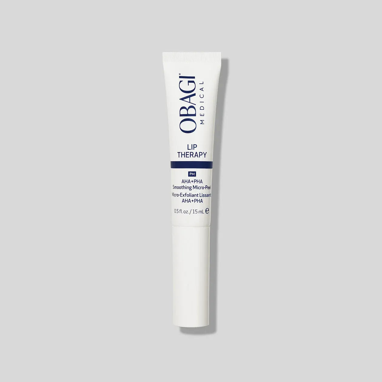 Tinh Chất Làm Sạch Tế Bào Da Chết & Làm Mịn Môi Obagi Lip Therapy AHA + PHA