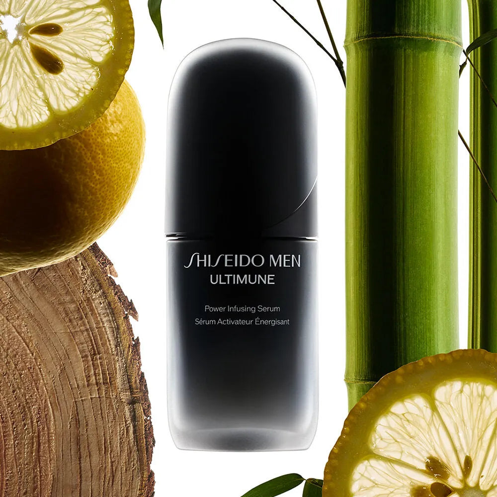 Tinh Chất Dưỡng Da Tăng Cường Sức Kháng & Săn Chắc Cho Nam Shiseido Men Ultimune Power Infusing Serum 50ml