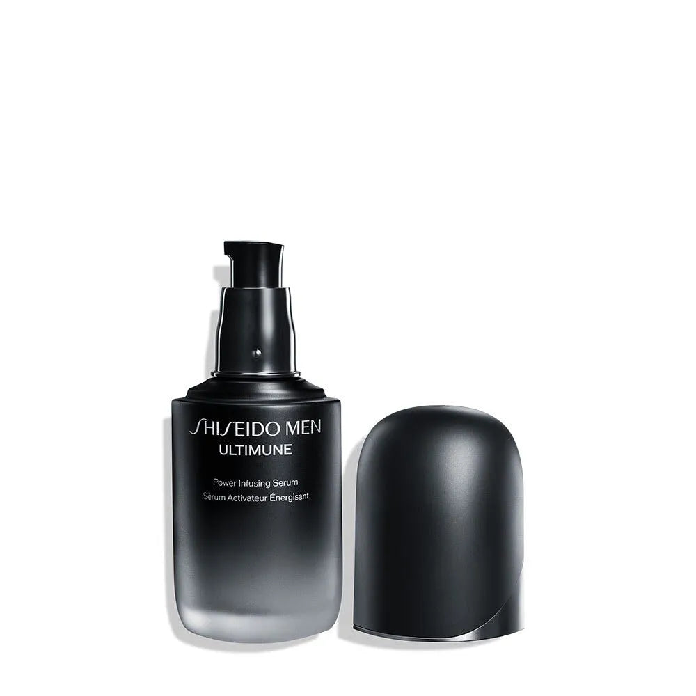 Tinh Chất Dưỡng Da Tăng Cường Sức Kháng & Săn Chắc Cho Nam Shiseido Men Ultimune Power Infusing Serum 50ml