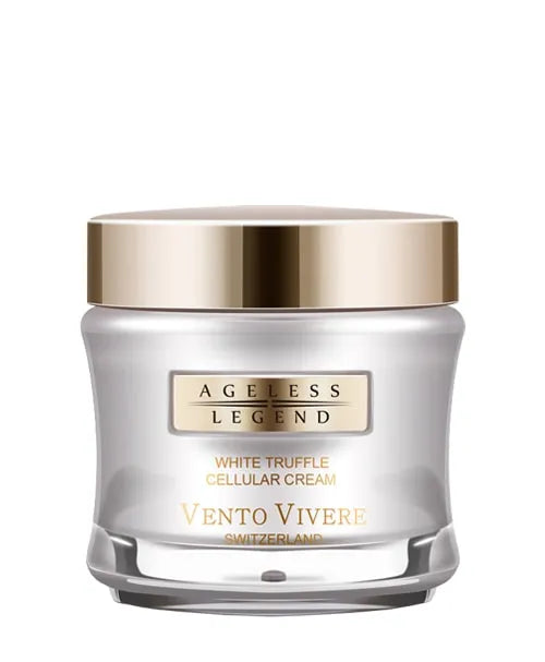Vento Vivere White Truffle Cellular Cream 50ml – Kem Dưỡng Tái Tạo & Phục Hồi Da