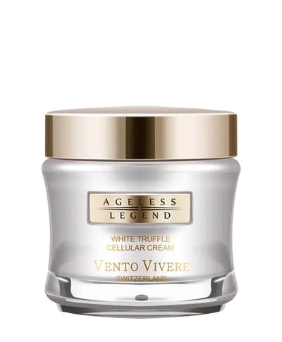 Kem White Truffle – Vento Vivere – 50ml