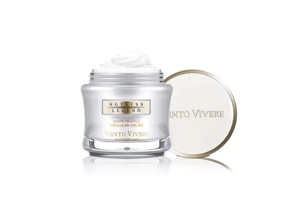 Vento Vivere White Truffle Cellular Cream 50ml – Kem Dưỡng Tái Tạo & Phục Hồi Da