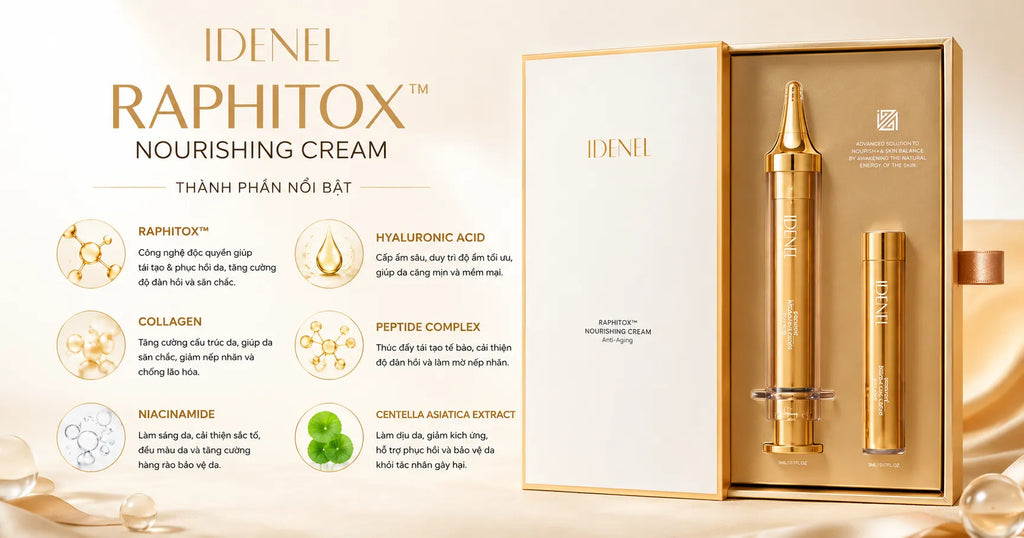 Vi Kim Sinh Học Raphitox Altum™ (Thế Hệ Mới)
