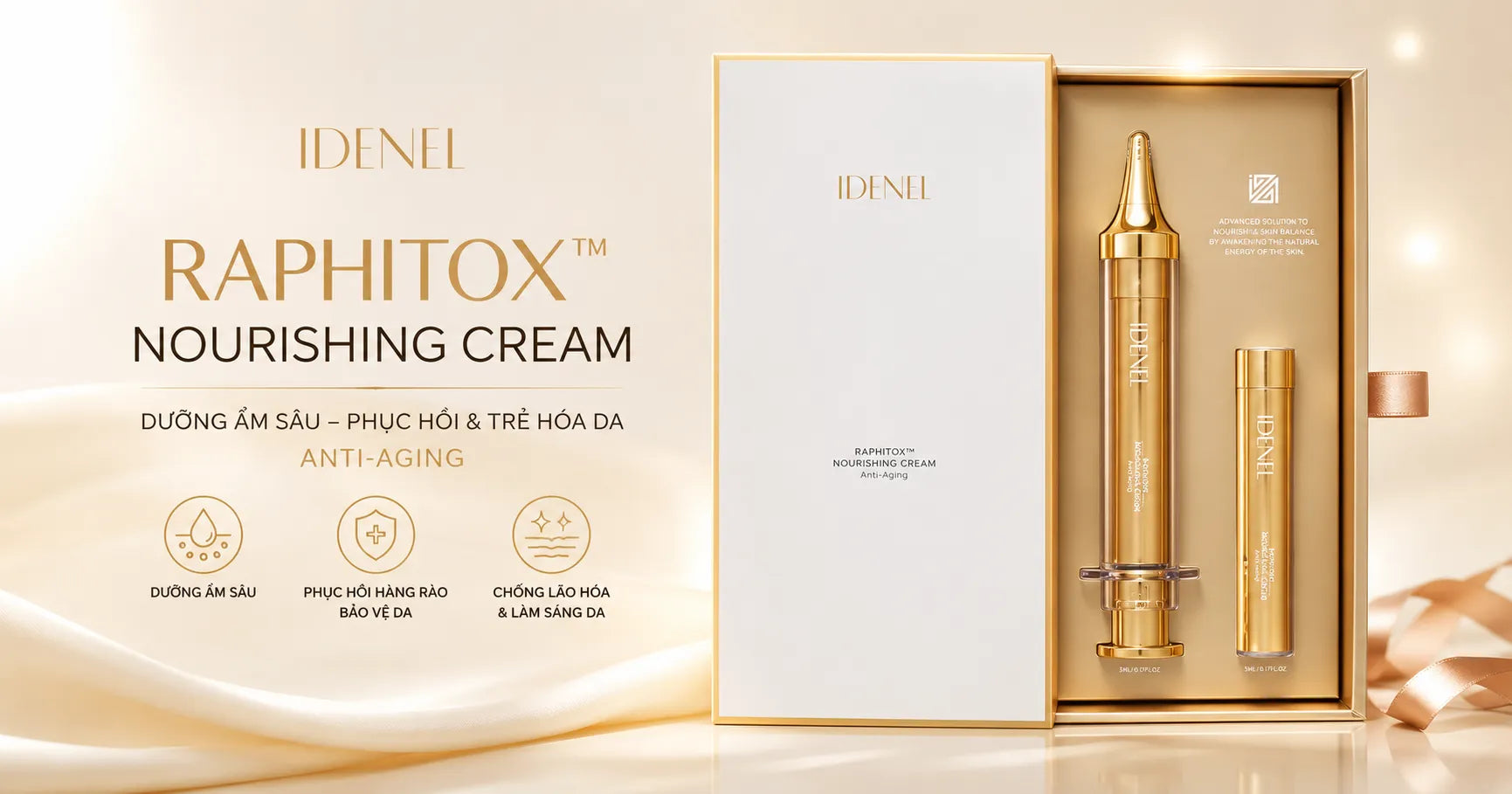 Vi Kim Sinh Học Raphitox Altum™ (Thế Hệ Mới)